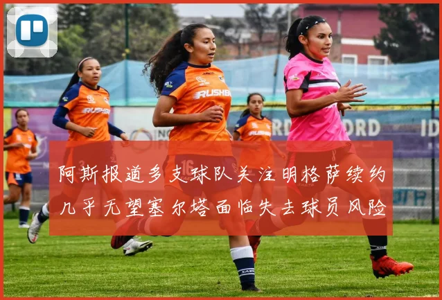 阿斯报道多支球队关注明格萨续约几乎无望塞尔塔面临失去球员风险