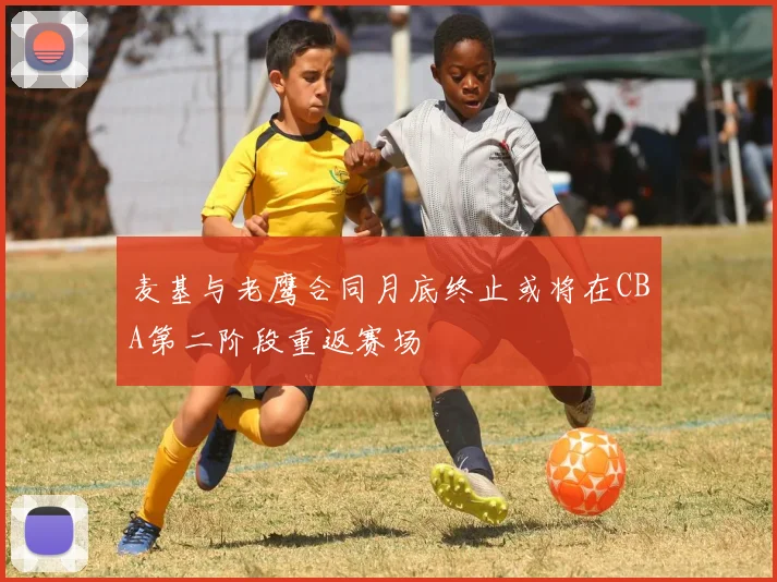 麦基与老鹰合同月底终止或将在CBA第二阶段重返赛场